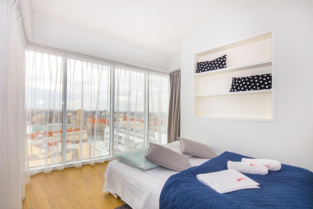Capital Apartments - Towarowa Poznan Exterior foto